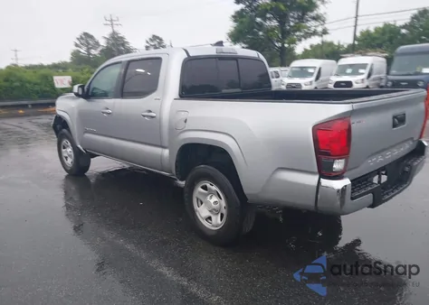 2023 Toyota Tacoma Double Cab/Sr/Sr5 z USA, uszkodzony, nr VIN 3TYAX5GN0PT071080